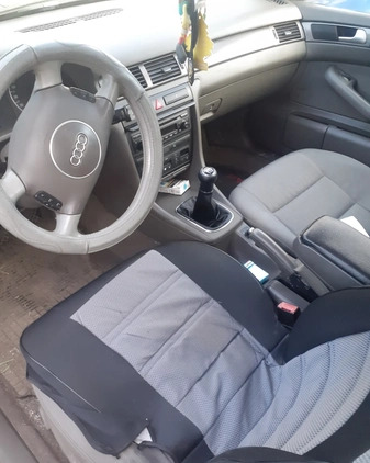Audi A6 cena 12000 przebieg: 461603, rok produkcji 2002 z Knurów małe 22